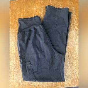 Cherokee Maternity Scrub Pants M